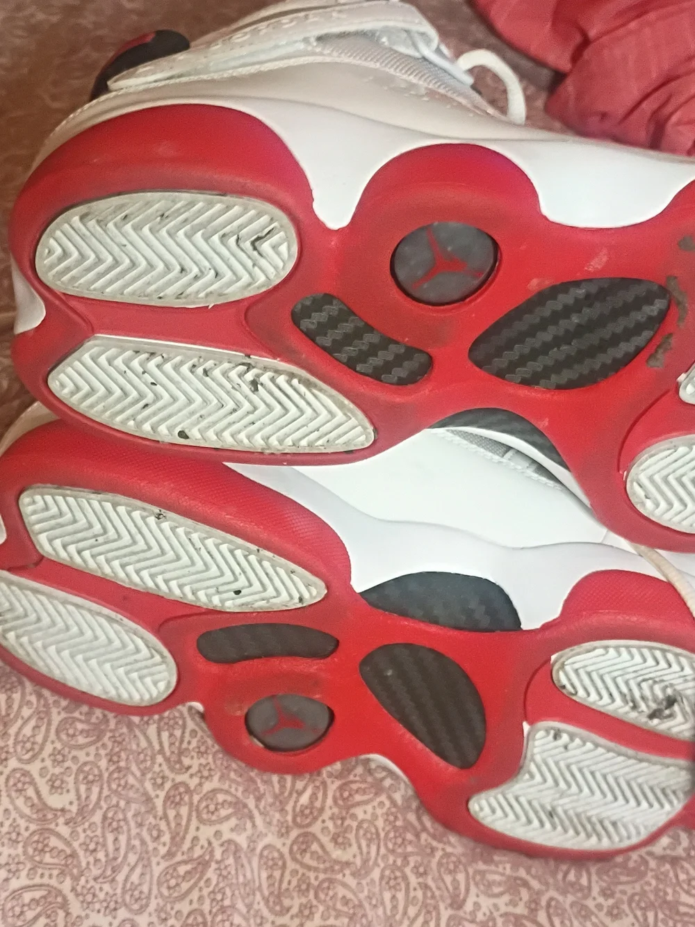 Jordan classic jordans